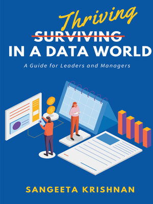 cover image of Thriving in a Data World